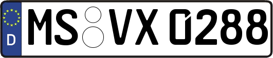 MS-VX0288