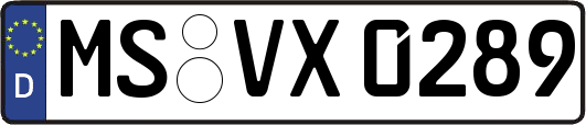 MS-VX0289