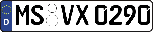 MS-VX0290
