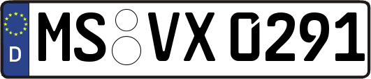 MS-VX0291