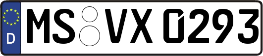 MS-VX0293