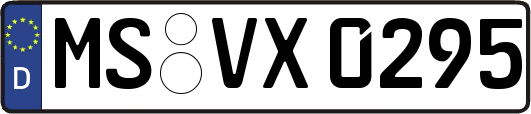 MS-VX0295