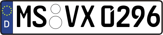 MS-VX0296