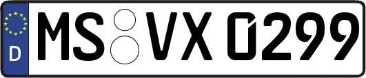 MS-VX0299