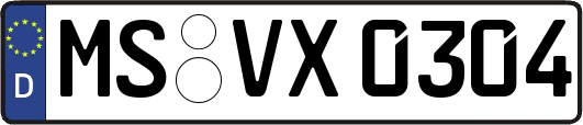 MS-VX0304