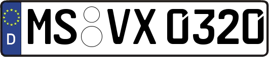 MS-VX0320