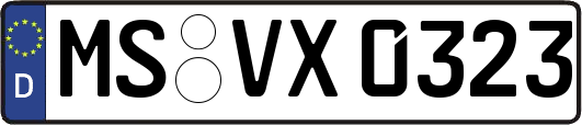 MS-VX0323