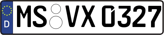 MS-VX0327