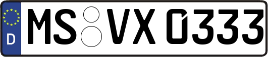 MS-VX0333