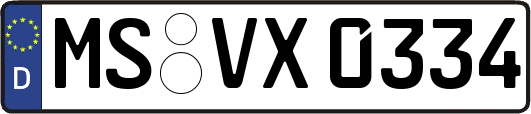 MS-VX0334
