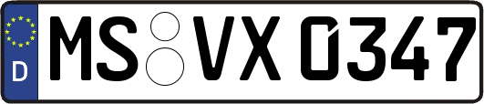 MS-VX0347