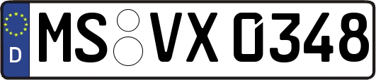 MS-VX0348