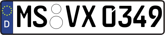 MS-VX0349