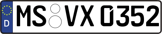 MS-VX0352