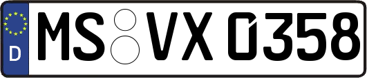 MS-VX0358