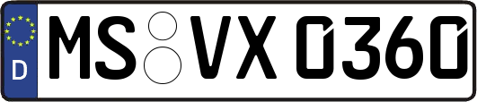 MS-VX0360
