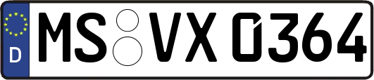 MS-VX0364