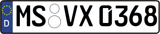 MS-VX0368