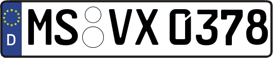 MS-VX0378