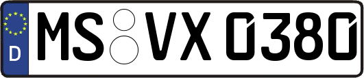 MS-VX0380