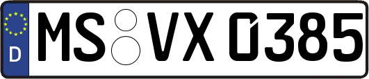 MS-VX0385