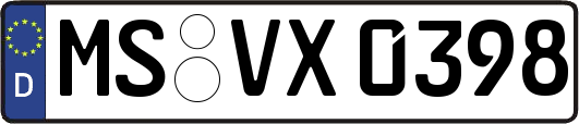 MS-VX0398