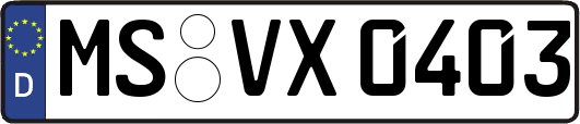 MS-VX0403