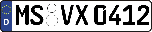 MS-VX0412
