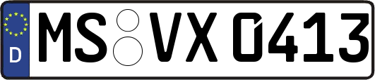 MS-VX0413