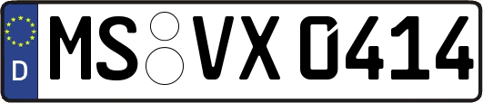 MS-VX0414