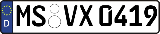 MS-VX0419
