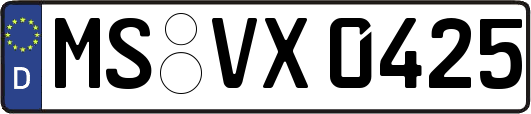 MS-VX0425