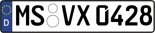 MS-VX0428