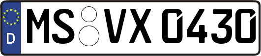 MS-VX0430