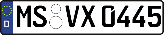 MS-VX0445