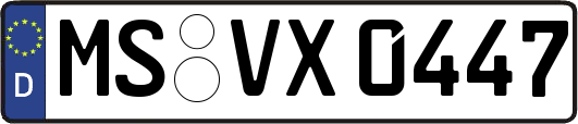 MS-VX0447