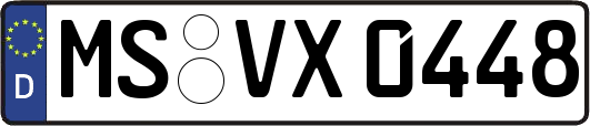 MS-VX0448