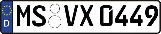 MS-VX0449