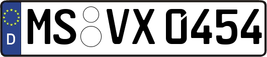 MS-VX0454
