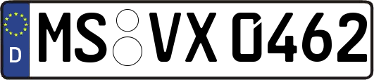 MS-VX0462
