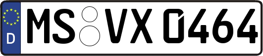 MS-VX0464