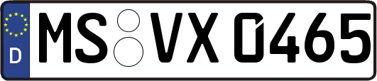 MS-VX0465