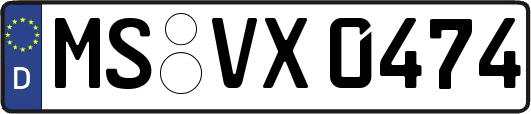 MS-VX0474