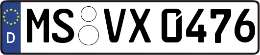 MS-VX0476
