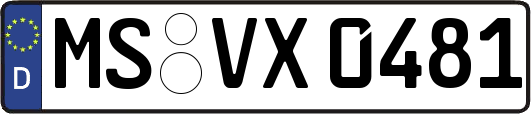MS-VX0481