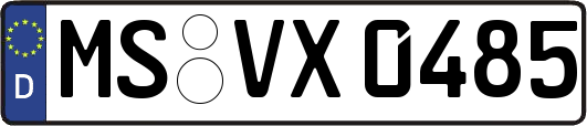 MS-VX0485