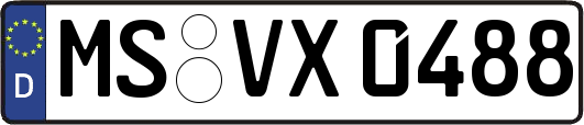 MS-VX0488