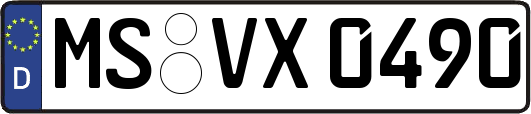 MS-VX0490
