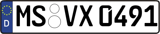 MS-VX0491