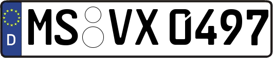 MS-VX0497